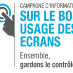 Le bon usage des écrans - Campagne de prévention de l'Institut d'Education Médicale et de Prévention Le bon usage des écrans - Campagne de prévention de l'Institut d'Education Médicale et de Prévention