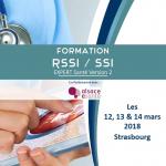 GCS Alsace- APSSIS - Formation SSI Expert Santé V2 du 12 au 14 mars 2018 - Strasbourg GCS Alsace- APSSIS - Formation SSI Expert Santé V2 du 12 au 14 mars 2018 - Strasbourg
