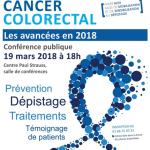 Mars Bleu : mobilisation et sensibilisation au dépistage du cancer du côlon Mars Bleu : mobilisation et sensibilisation au dépistage du cancer du côlon