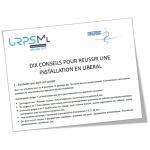 JIML Reims 2017- 10 conseils pour réussir son installation en libéral