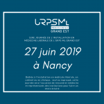 JIML Nancy 2019 : une première édition réussie JIML Nancy 2019 : une première édition réussie