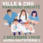 Rencontre Ville & CHU 