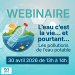30 avril 2026 - Webinaire de la CN URPS sur les pollutions de l'eau