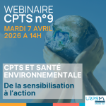 Webinaire n°9 - Santé Environnementale - 7 avril 2026
